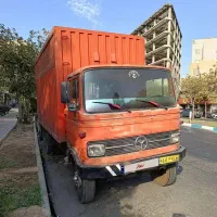 خاور 608مدل 61