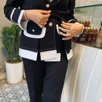 مانتو کتی لینن پرطرفدار خنـک
