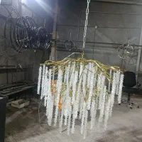 لوستر آئینه چی