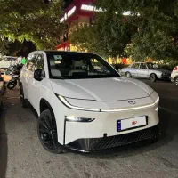تویوتا بی زد 3 ایکس برقی BZ3 X مدل 2025 صفر.پلاک