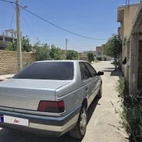 ۴۰۵ مدل ۹۸ تمیز دوگانه سوز