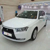 دنا پلاس اتومات توربو اپشنال مدل ۱۴۰۳ استارتر