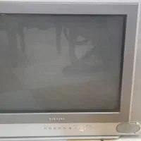 تلوزیون ۲۱ اینچ تمیز