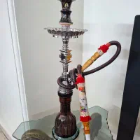 قلیان برنجی