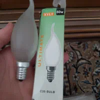 لامپ اشکی لوستر