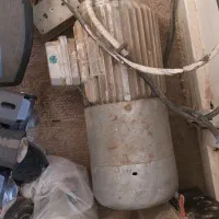 متور و جعبه برق بالابر