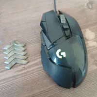موس لاجیتک G502 hero