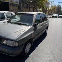پراید ۱۴۱ مدل ۹۱