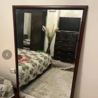آینه شیک قدی نو