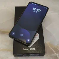 سامسونگ مدل s24 fe 5g سری اصلی ، معاوضه با ایفون