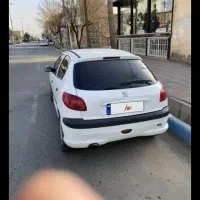 پژو ۲۰۶|خودرو سواری و وانت|هشتگرد, شهرک ولیعصر (مصلی)|دیوار