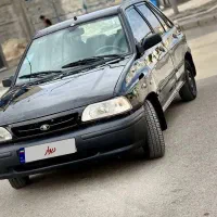 پراید ۸۶ سالم و سلامت در حد