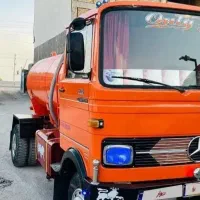 تخلیه چاه فاضلاب با تانکر 6 هزارتایی