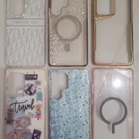 گارد گوشی سامسونگ S25 ultra
