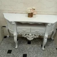 کنسول سفید