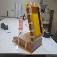 خدمات پلکسی و برش لیزر مختص تیراژ
