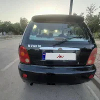 mvm 110 چهارسیلندر بدون رنگ شاسی سالم
