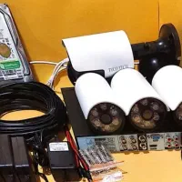 هشدار آژیرداخلی دوربین مداربسته آکبند/تعداد دلخواه