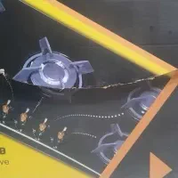 هود آلتون و گاز صفحه ایی