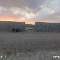 چهاردیواری-باغچه