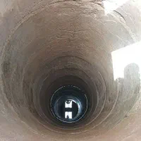 حفاری چاه (آب و فاضلاب) چاه کن مغنی چاه با قرارداد