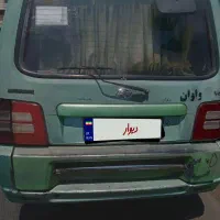 تاکسی فروشی ون دلیکا