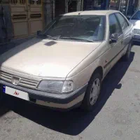 پژو ۴۰۵ فنی سلامت مدل ۸۶ دوگانه cng