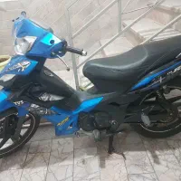 موتور tvs 95