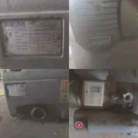 پمپ وکیوم آلمانی دینام