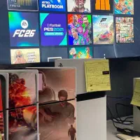 نصب بازی PS5  و  XBOX به شرط ماندگاری در جشن7سالگی
