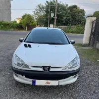 206 sd v8|خودرو سواری و وانت|عباس‌آباد, |دیوار