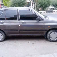 پراید مدل 89دوگانه .وهیدرولیک