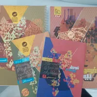 کتاب فرمول بیست رشته تجربی و ریاضی