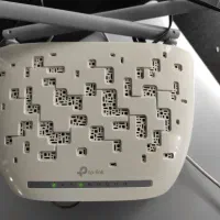 مودم تی پی لینک دو آنتن Adsl/Vdsl