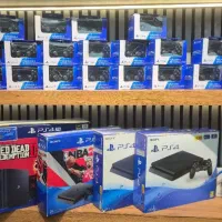 فروش اقساطی انواع کنسول بازی بدون پیش پرداخت