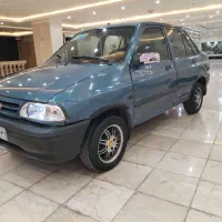 پراید مدل 85فرمان هیدرولیک درحد