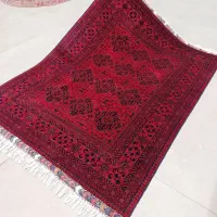 فرش دستباف ۳ متری تمام مرینوس همه ابعادش موجوده