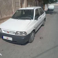 پراید ۱۳۱ مدل 91
