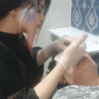 مو بدون کاشت ،بوتاکس و ژل درکلینیک پاداد