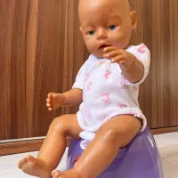 عروسک بیبی بورن اورجینال