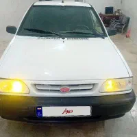 پراید۹۲سرحال وتمیز