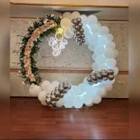 بادکنک ارایی.باکس هدیه