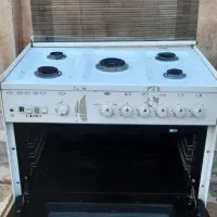 اجاق گاز 5 شعله فر