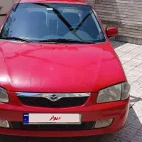 مزدا ۳۲۳ جی ال ایکس