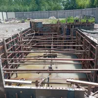 اجرای آماتور وقالبندی پیمانکاری