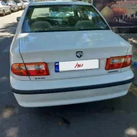 سمند مدل ۹۶ بیرنگ