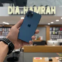 آیفون ۱۲ پرو ظرفیت ۲۵۶ گیگابایت