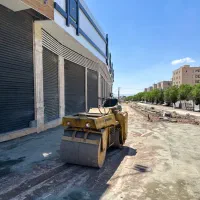 اجاره غلطک بیست تنی قلتک مخصوص زیرسازی ارسال تهران