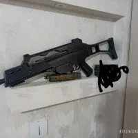 اسباب بازی تفنگ
