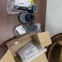 بارکد خوان بی سیم هانیول
